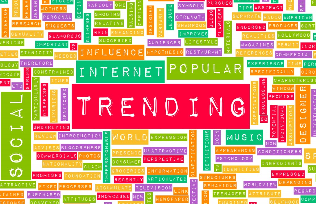 Trending Online and Digital Business News Art